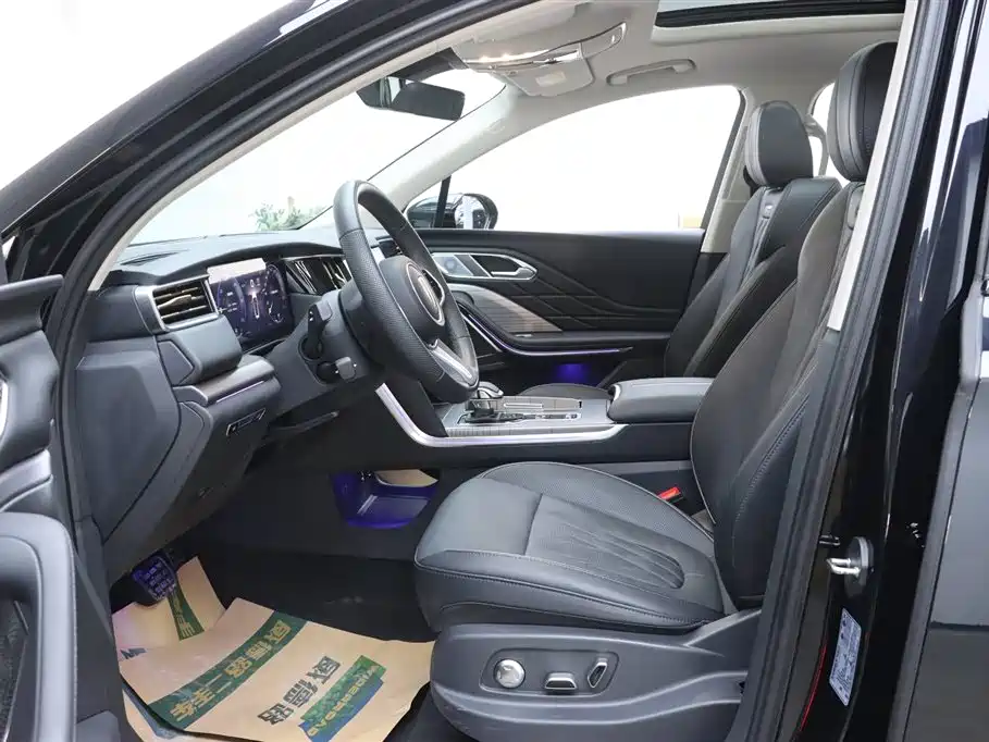 Hongqi Hongqi HS7 PHEV 2024 2.0T PHEV AWD Flag Enjoy 7-seater 2024 - thumbnail 13