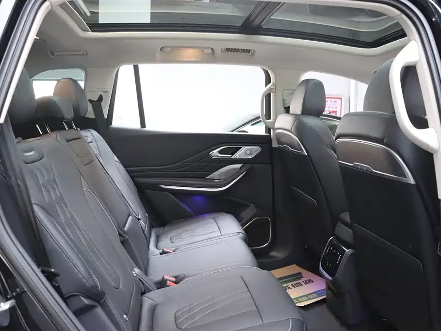 Hongqi Hongqi HS7 PHEV 2024 2.0T PHEV AWD Flag Enjoy 7-seater 2024 - thumbnail 14