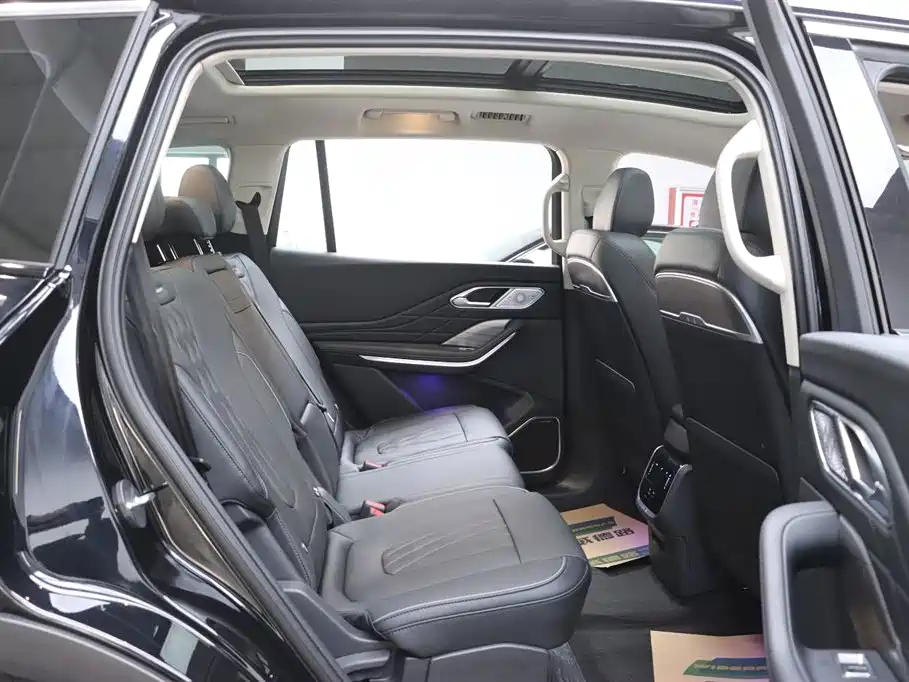 Hongqi Hongqi HS7 PHEV 2024 2.0T PHEV AWD Flag Enjoy 7-seater 2024 - thumbnail 15