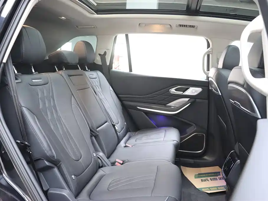 Hongqi Hongqi HS7 PHEV 2024 2.0T PHEV AWD Flag Enjoy 7-seater 2024 - thumbnail 16