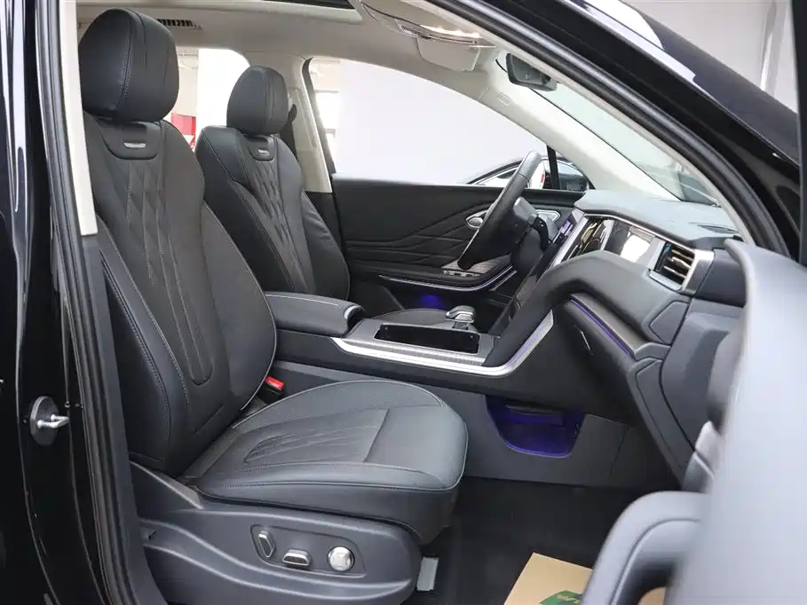 Hongqi Hongqi HS7 PHEV 2024 2.0T PHEV AWD Flag Enjoy 7-seater 2024 - thumbnail 18