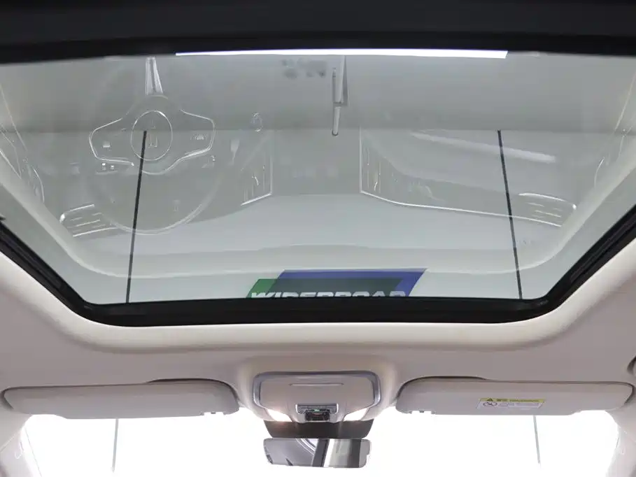 Hongqi Hongqi HS7 PHEV 2024 2.0T PHEV AWD Flag Enjoy 7-seater 2024 - thumbnail 22