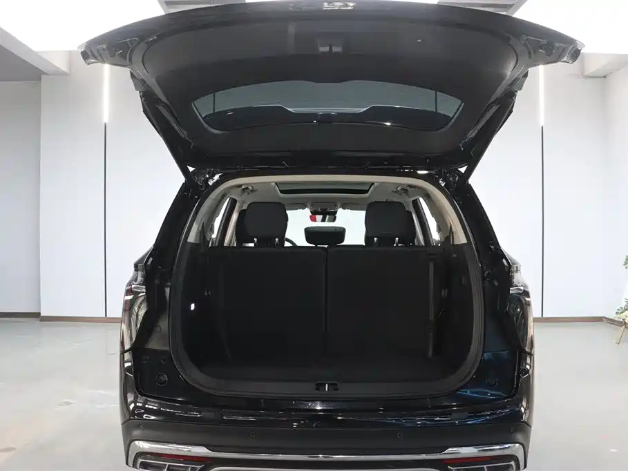 Hongqi Hongqi HS7 PHEV 2024 2.0T PHEV AWD Flag Enjoy 7-seater 2024 - thumbnail 29