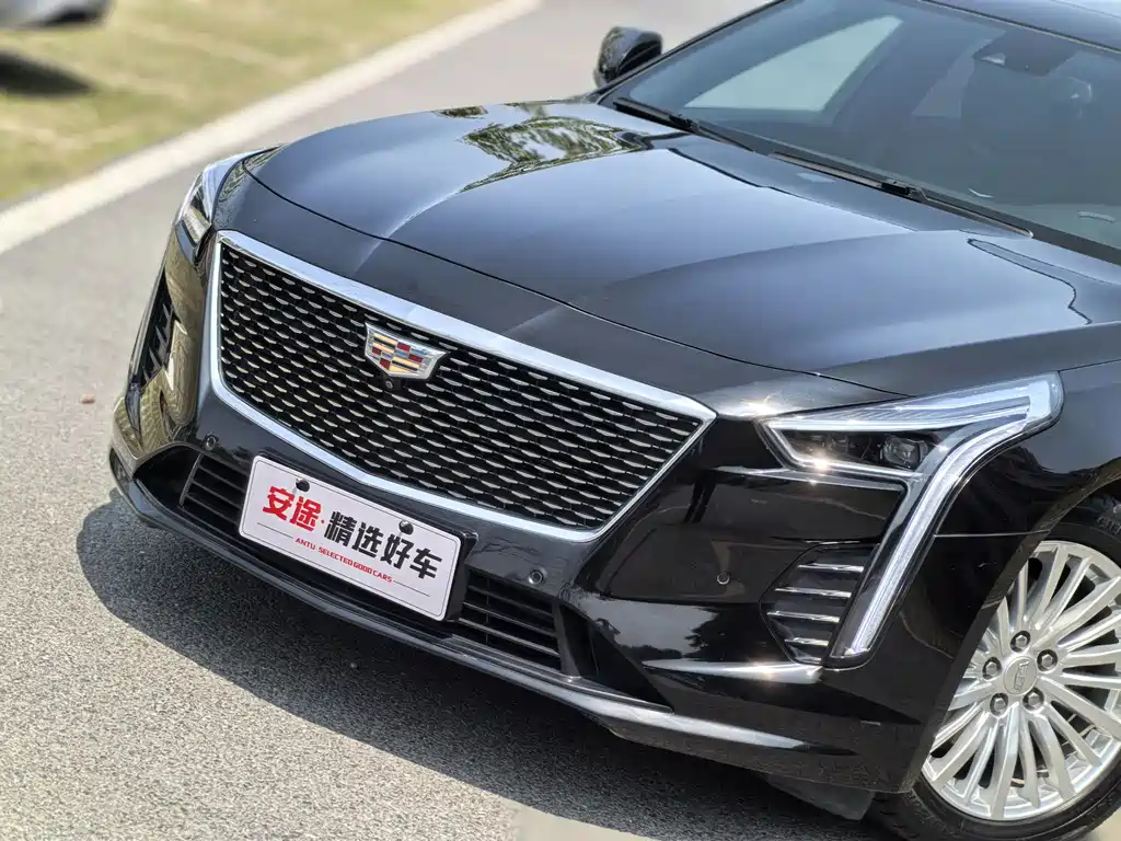 Cadillac Cadillac CT6 2022 28T Luxury 2022 - thumbnail 5