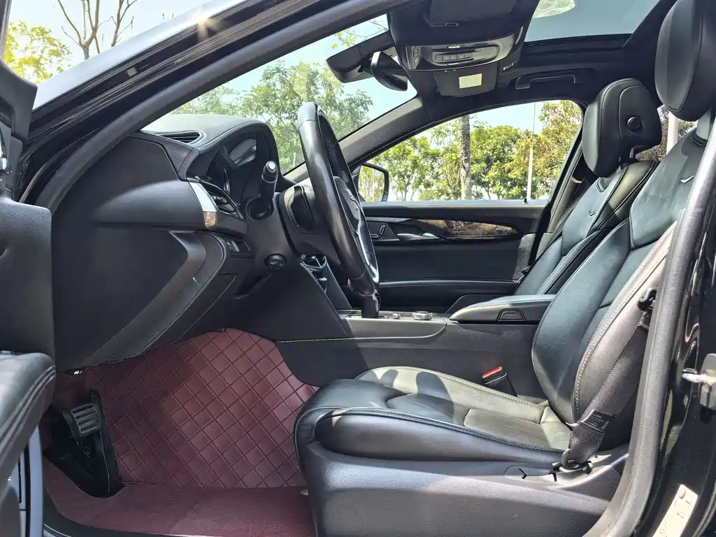 Cadillac Cadillac CT6 2022 28T Luxury 2022 - thumbnail 7