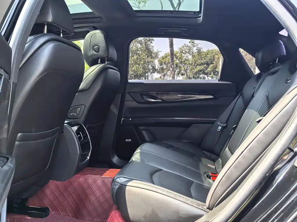 Cadillac Cadillac CT6 2022 28T Luxury 2022 - thumbnail 8