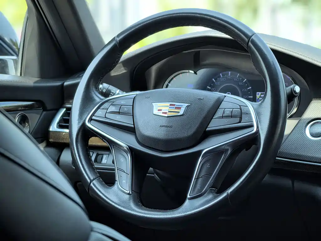 Cadillac Cadillac CT6 2022 28T Luxury 2022 - thumbnail 11