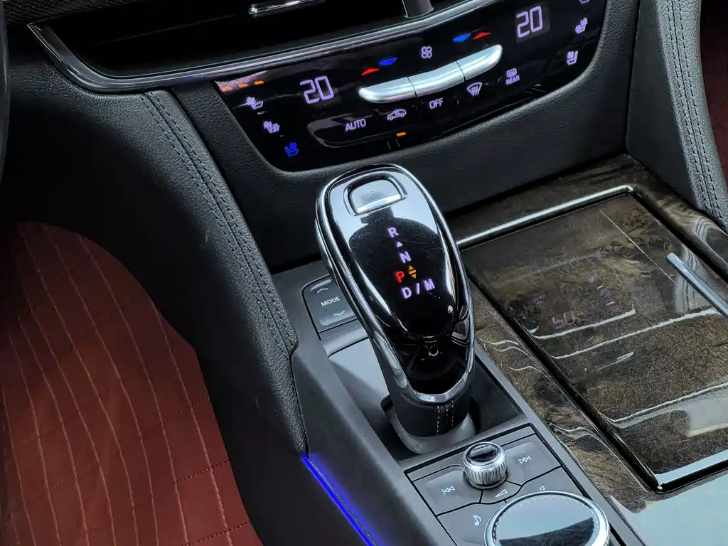 Cadillac Cadillac CT6 2022 28T Luxury 2022 - thumbnail 13