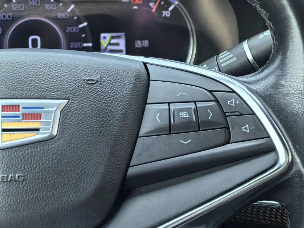Cadillac Cadillac CT6 2022 28T Luxury 2022 - thumbnail 17