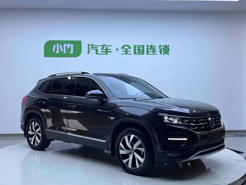 Volkswagen Tayron 2022 280TSI Front-Wheel Drive Luxury SmartConnect Edition 2022 - thumbnail 3