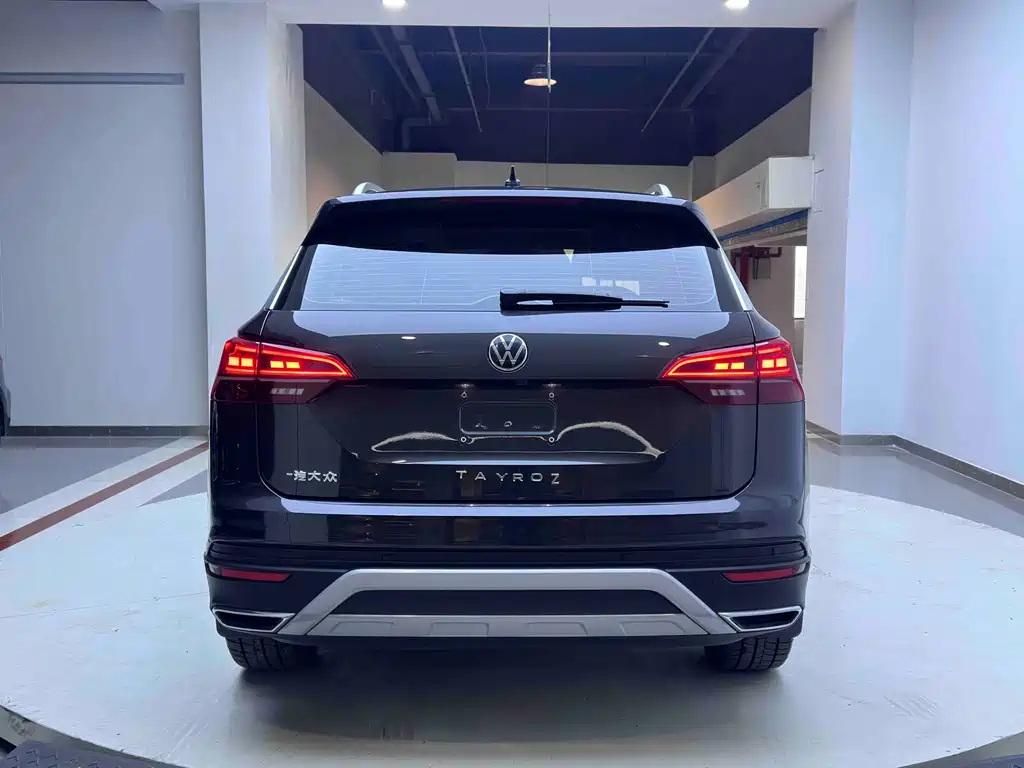 Volkswagen Tayron 2022 280TSI Front-Wheel Drive Luxury SmartConnect Edition 2022 - thumbnail 5