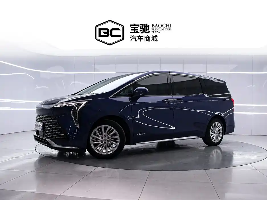 Century Century 2025 2.0T Six-seat Yunshi Edition 2025