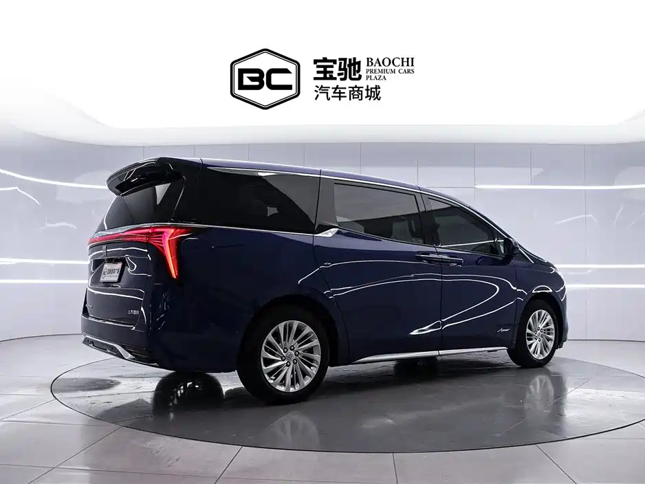 Century Century 2025 2.0T Six-seat Yunshi Edition 2025 - thumbnail 3