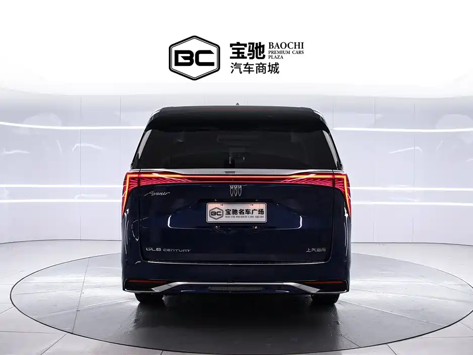 Century Century 2025 2.0T Six-seat Yunshi Edition 2025 - thumbnail 4