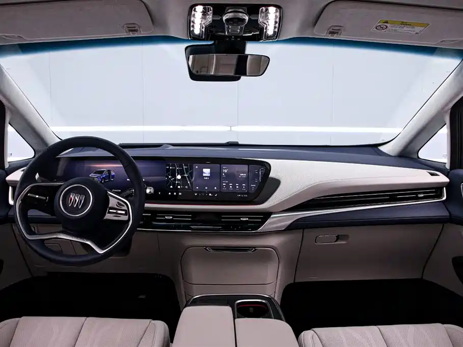 Century Century 2025 2.0T Six-seat Yunshi Edition 2025 - thumbnail 5