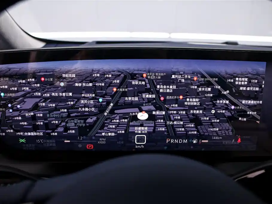 Century Century 2025 2.0T Six-seat Yunshi Edition 2025 - thumbnail 6
