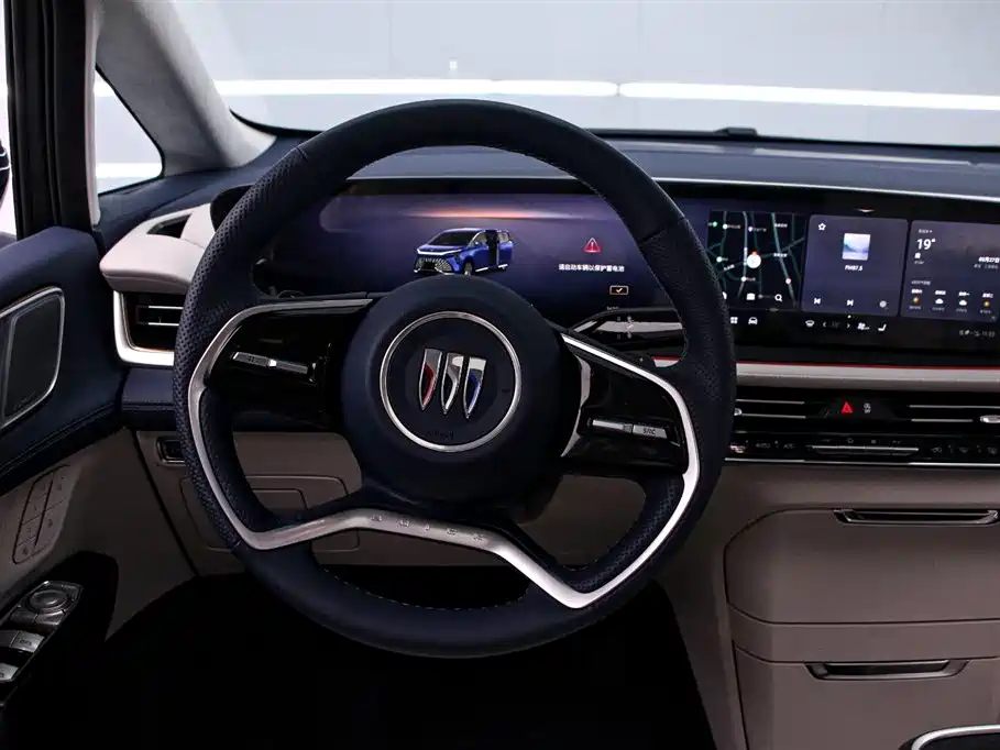 Century Century 2025 2.0T Six-seat Yunshi Edition 2025 - thumbnail 7