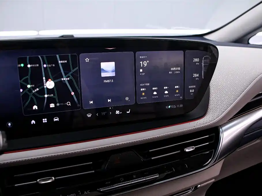 Century Century 2025 2.0T Six-seat Yunshi Edition 2025 - thumbnail 8