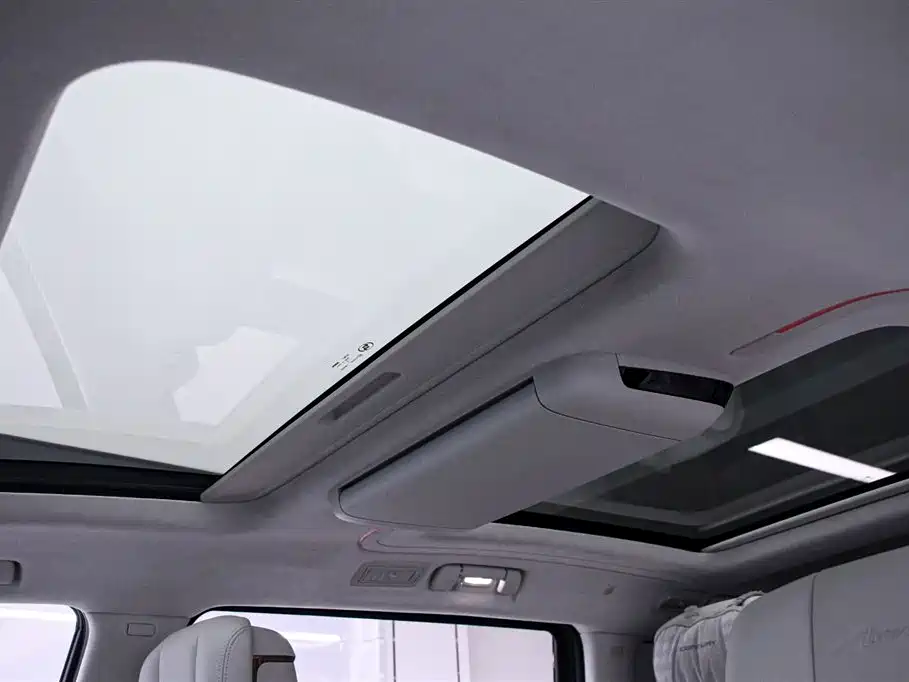 Century Century 2025 2.0T Six-seat Yunshi Edition 2025 - thumbnail 10