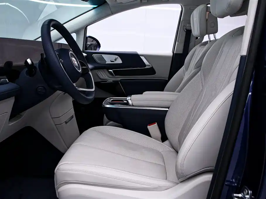 Century Century 2025 2.0T Six-seat Yunshi Edition 2025 - thumbnail 12
