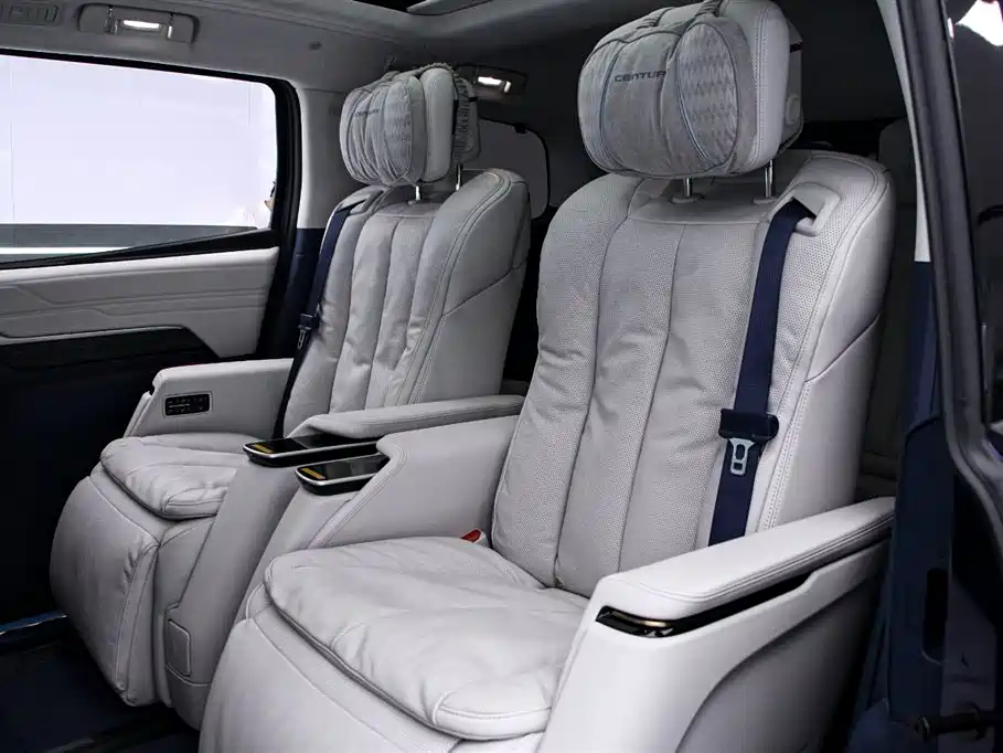 Century Century 2025 2.0T Six-seat Yunshi Edition 2025 - thumbnail 14