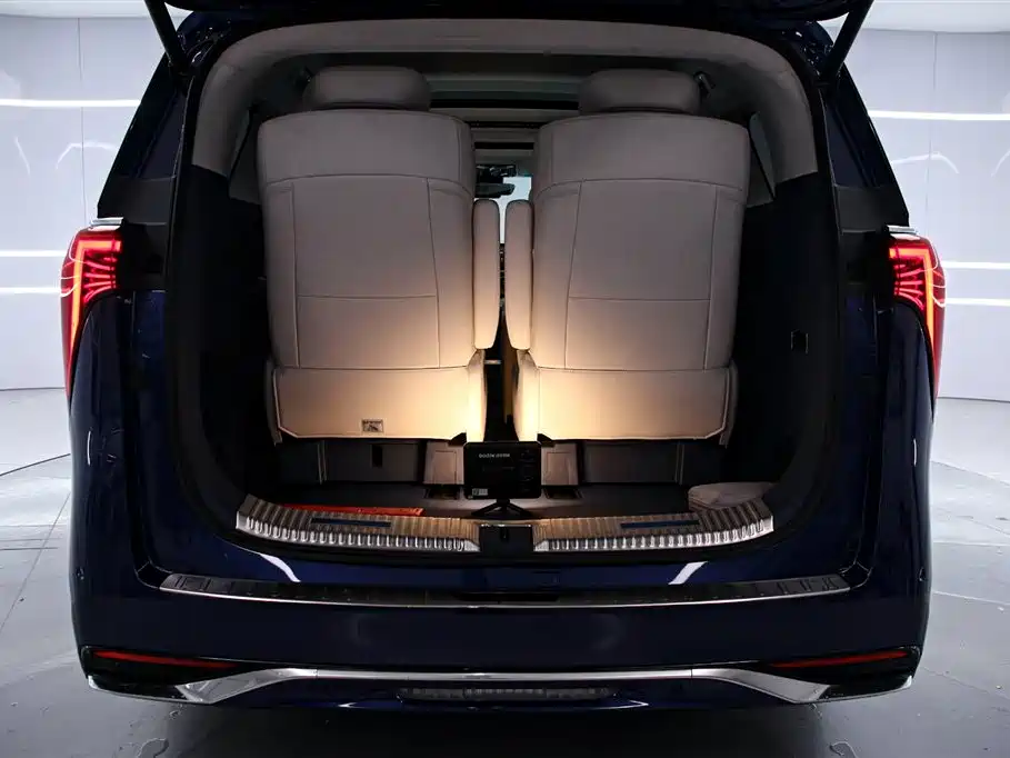 Century Century 2025 2.0T Six-seat Yunshi Edition 2025 - thumbnail 15