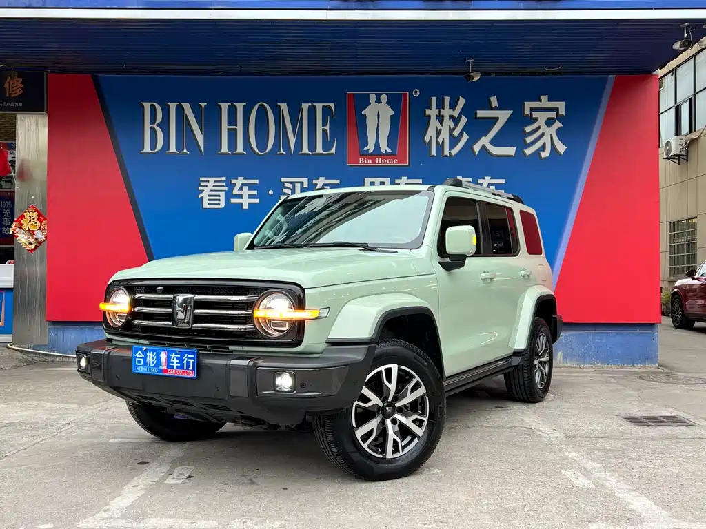 Tank Tank 300 2021 City Edition 2.0T 2022