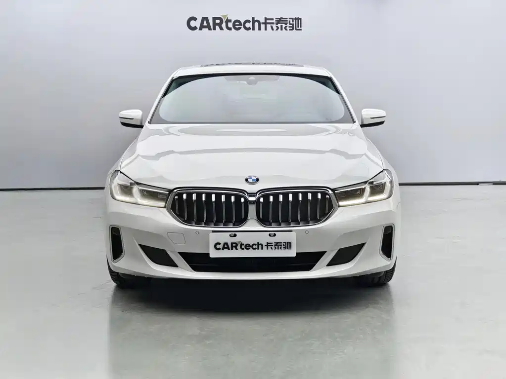 BMW BMW 6 Series GT 2021 630i Luxury Design Package 2022 - thumbnail 2