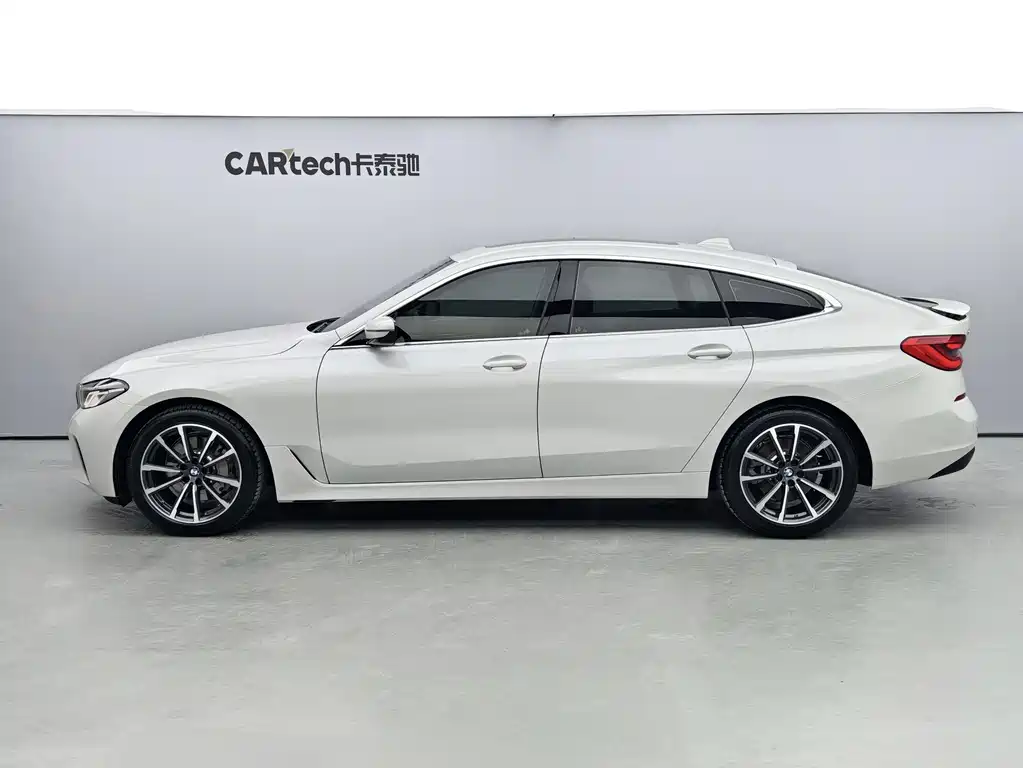 BMW BMW 6 Series GT 2021 630i Luxury Design Package 2022 - thumbnail 3