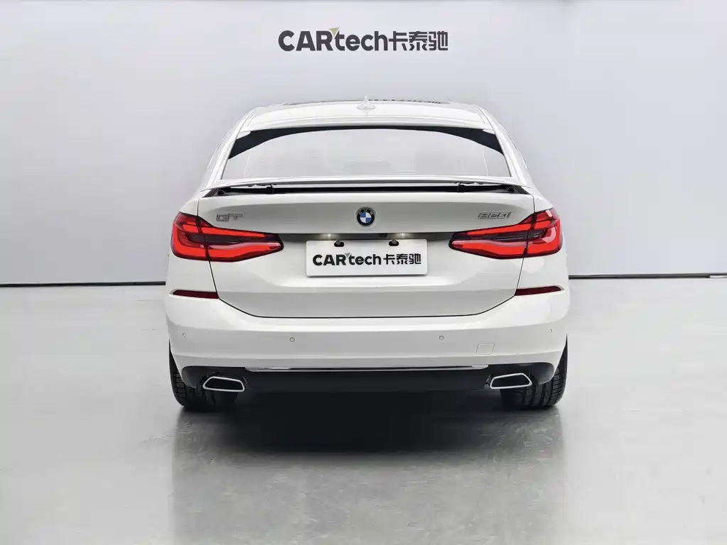 BMW BMW 6 Series GT 2021 630i Luxury Design Package 2022 - thumbnail 5
