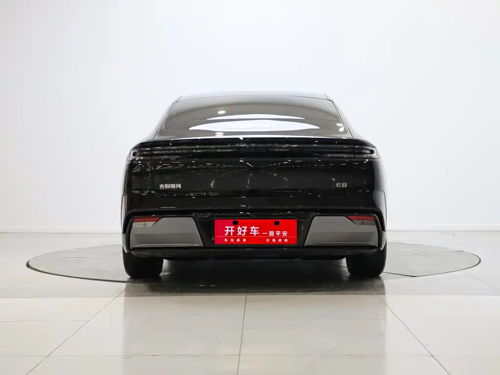 Geely Galaxy Galaxy E8 2025 Model 575km Exploration Intelligent Driving Version 2025 - thumbnail 4