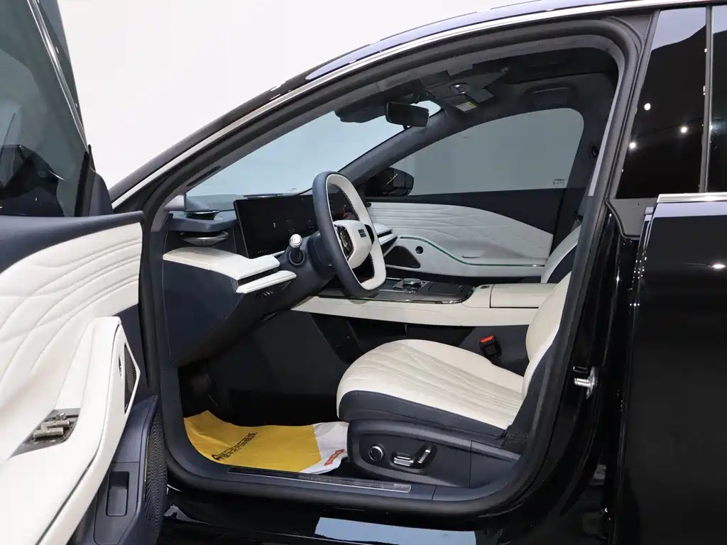 Geely Galaxy Galaxy E8 2025 Model 575km Exploration Intelligent Driving Version 2025 - thumbnail 14