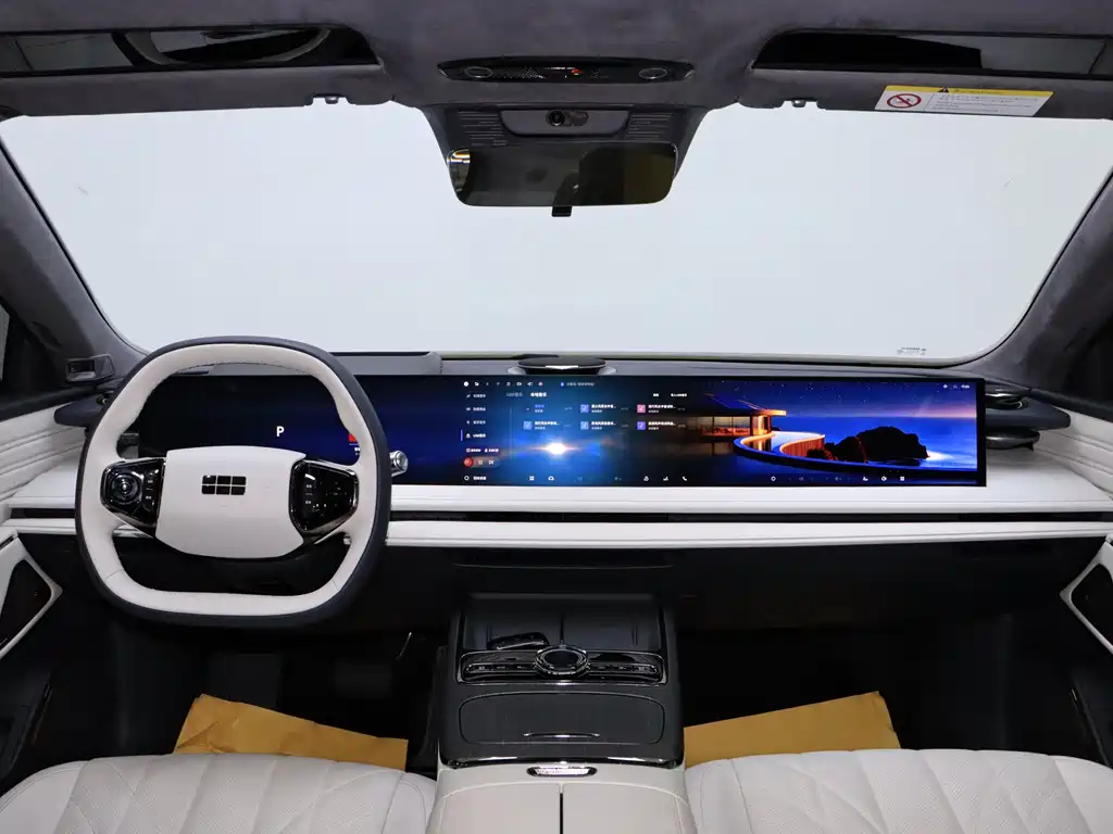 Geely Galaxy Galaxy E8 2025 Model 575km Exploration Intelligent Driving Version 2025 - thumbnail 17