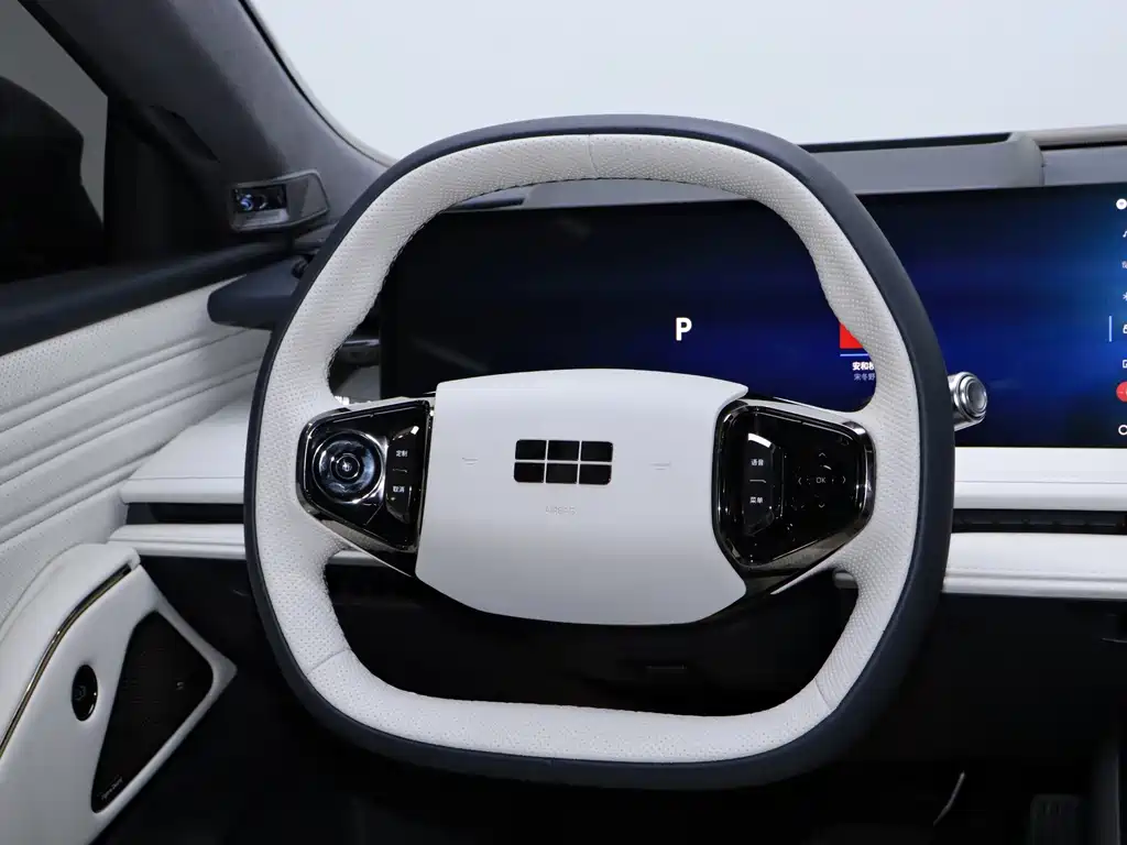 Geely Galaxy Galaxy E8 2025 Model 575km Exploration Intelligent Driving Version 2025 - thumbnail 18