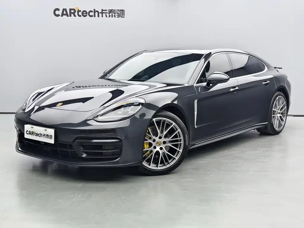Porsche Porsche Panamera 2022 Panamera 4 Executive Extended Wheelbase 2.9T 2022