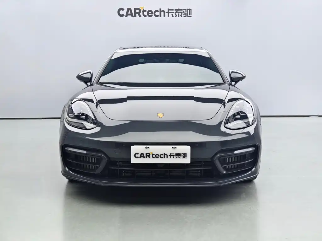 Porsche Porsche Panamera 2022 Panamera 4 Executive Extended Wheelbase 2.9T 2022 - thumbnail 2