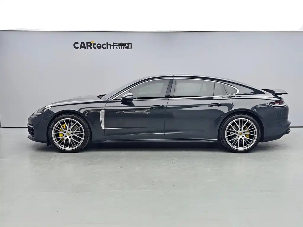 Porsche Porsche Panamera 2022 Panamera 4 Executive Extended Wheelbase 2.9T 2022 - thumbnail 3