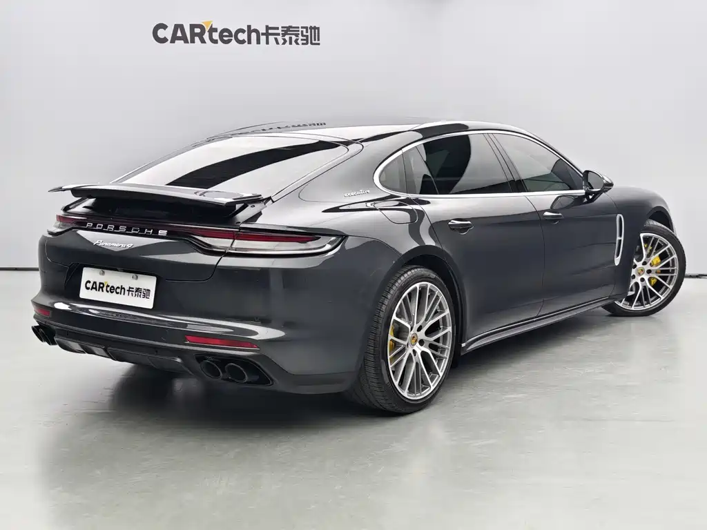 Porsche Porsche Panamera 2022 Panamera 4 Executive Extended Wheelbase 2.9T 2022 - thumbnail 4