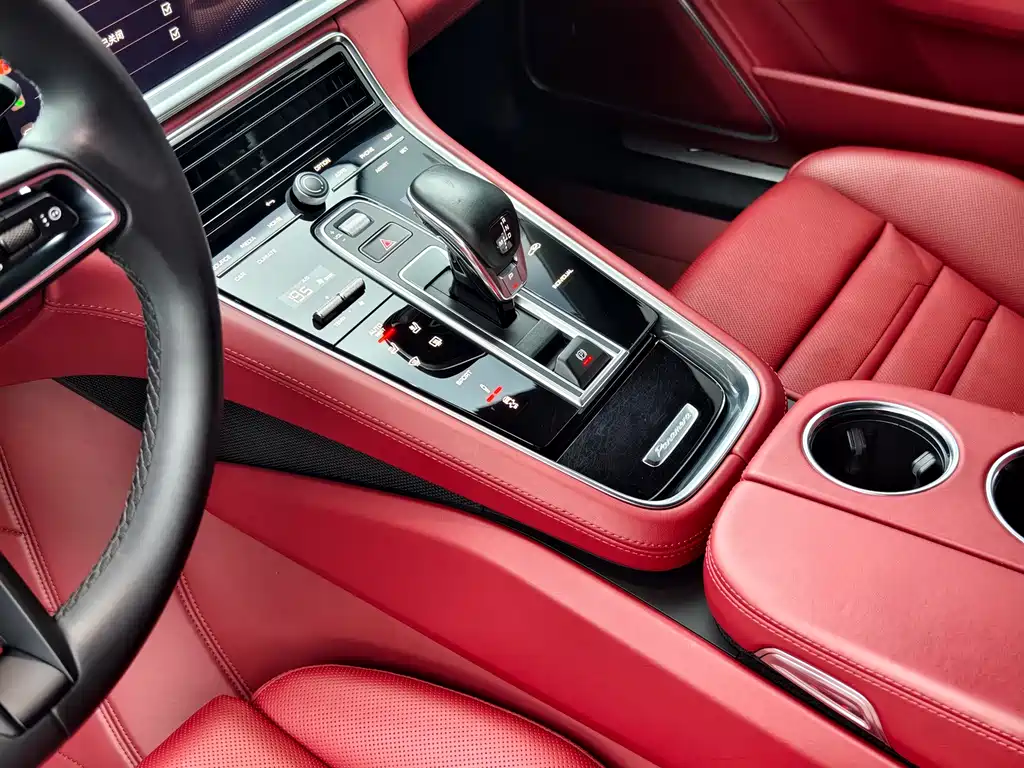 Porsche Porsche Panamera 2022 Panamera 4 Executive Extended Wheelbase 2.9T 2022 - thumbnail 10