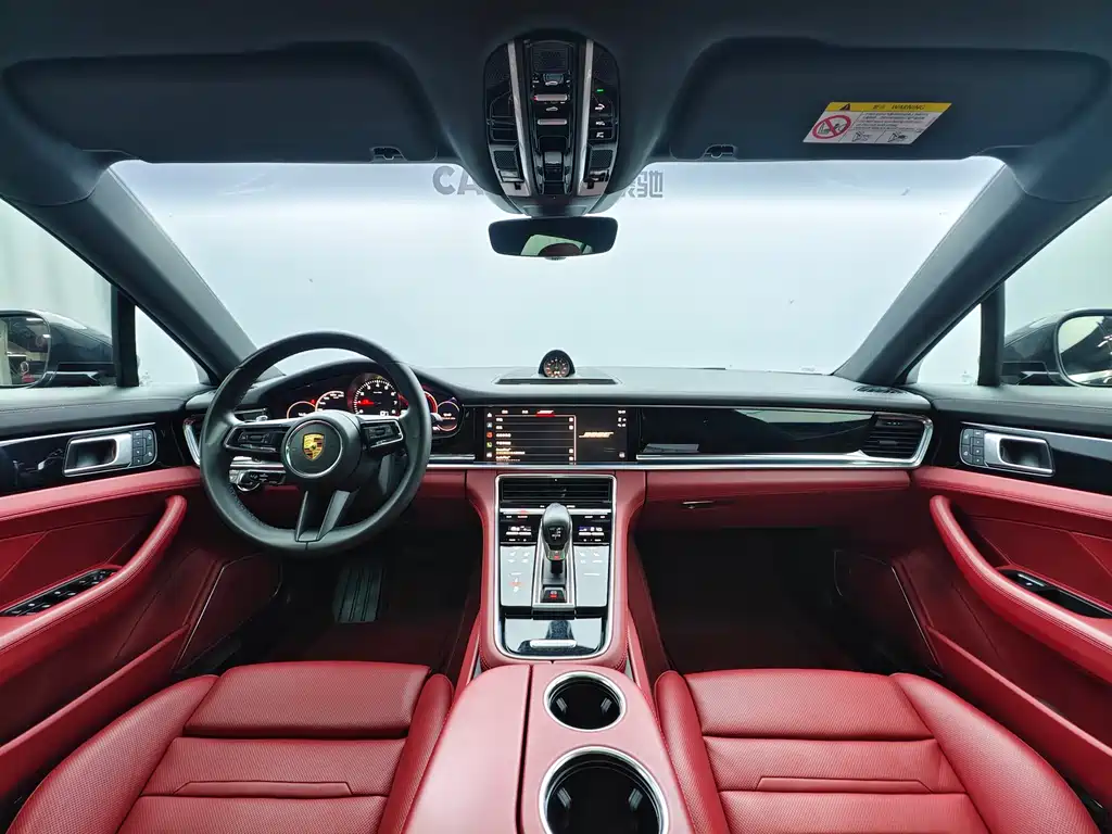 Porsche Porsche Panamera 2022 Panamera 4 Executive Extended Wheelbase 2.9T 2022 - thumbnail 13