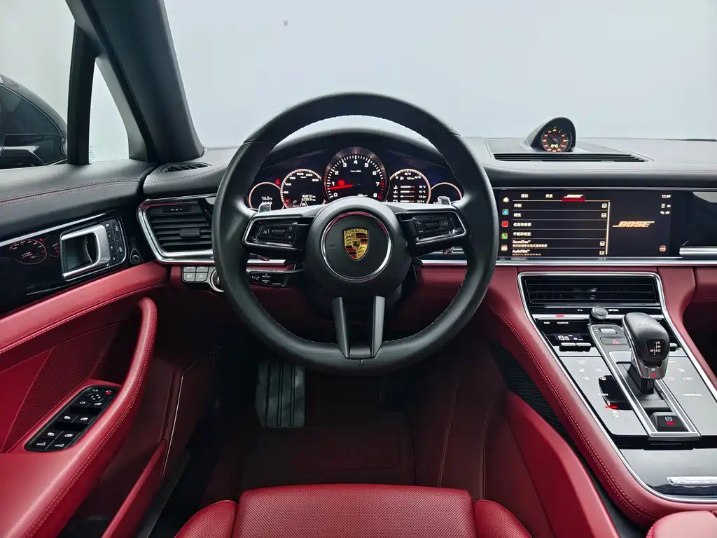 Porsche Porsche Panamera 2022 Panamera 4 Executive Extended Wheelbase 2.9T 2022 - thumbnail 14