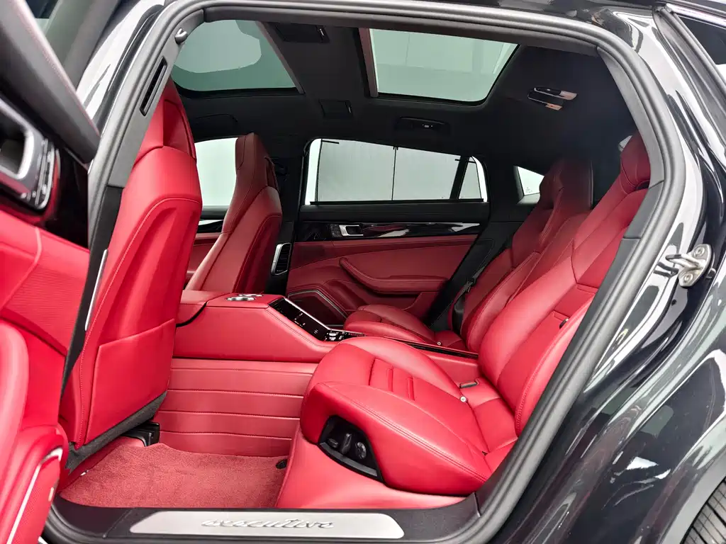 Porsche Porsche Panamera 2022 Panamera 4 Executive Extended Wheelbase 2.9T 2022 - thumbnail 17