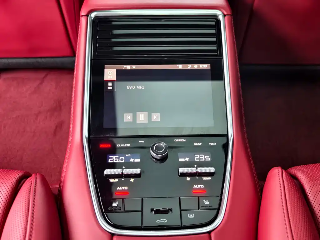 Porsche Porsche Panamera 2022 Panamera 4 Executive Extended Wheelbase 2.9T 2022 - thumbnail 19