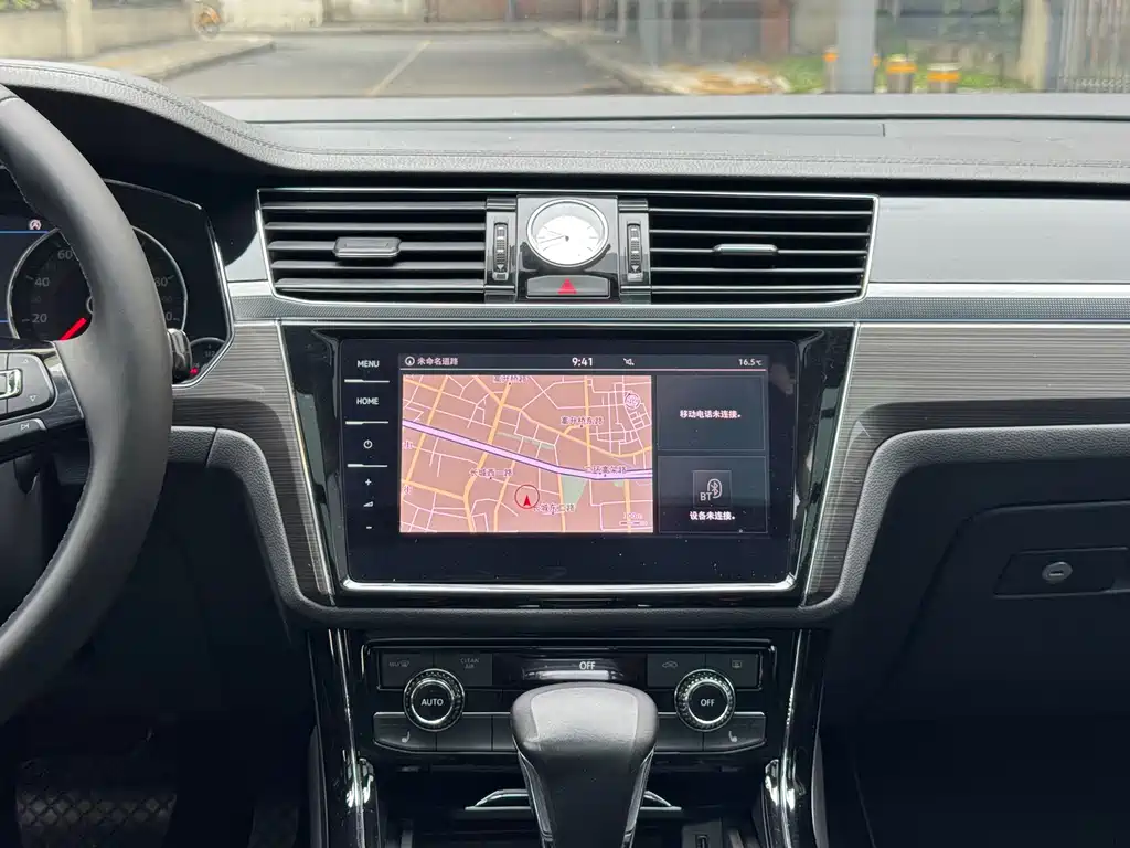 Volkswagen Volkswagen Phideon 2018 Model Facelift 380TSI Front-Wheel Drive Business Edition 2018 - thumbnail 16
