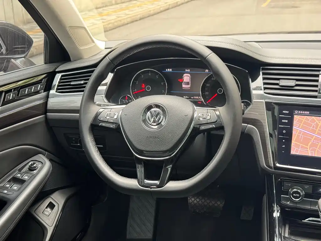 Volkswagen Volkswagen Phideon 2018 Model Facelift 380TSI Front-Wheel Drive Business Edition 2018 - thumbnail 18