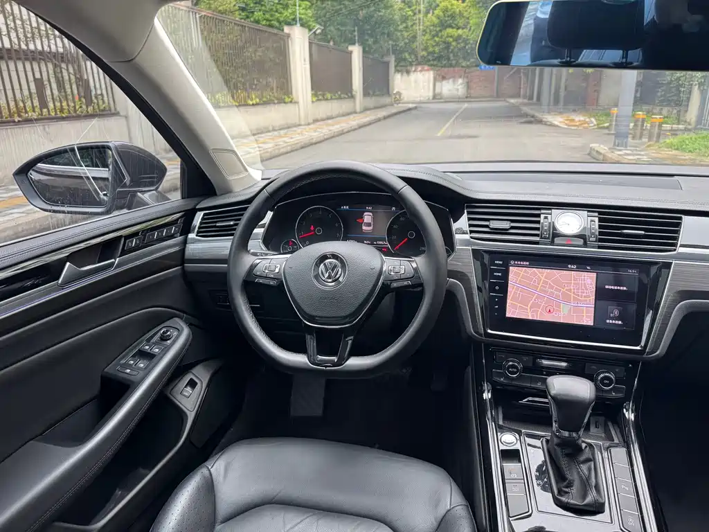 Volkswagen Volkswagen Phideon 2018 Model Facelift 380TSI Front-Wheel Drive Business Edition 2018 - thumbnail 19