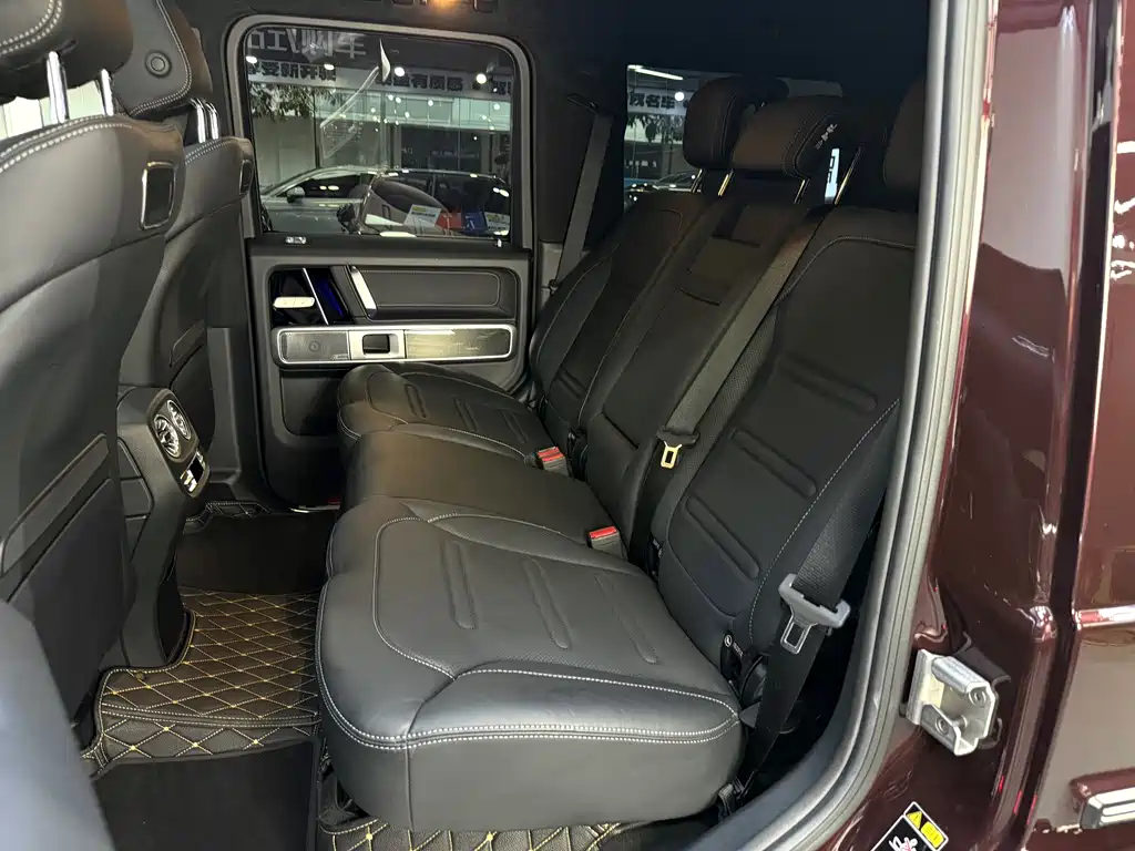 Mercedes-Benz Mercedes-Benz G-Class 2023 G 500 2023 - thumbnail 6
