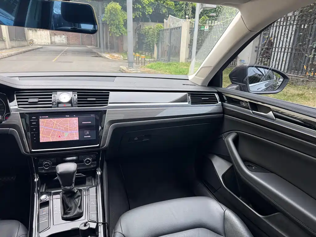 Volkswagen Volkswagen Phideon 2018 Model Facelift 380TSI Front-Wheel Drive Business Edition 2018 - thumbnail 20