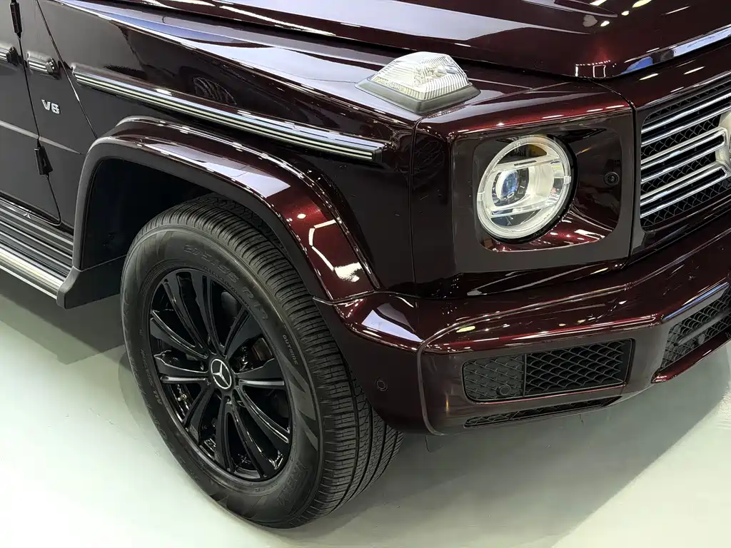 Mercedes-Benz Mercedes-Benz G-Class 2023 G 500 2023 - thumbnail 11