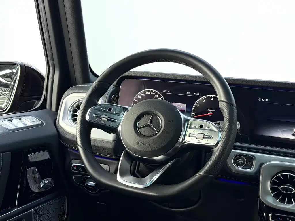 Mercedes-Benz Mercedes-Benz G-Class 2023 G 500 2023 - thumbnail 14